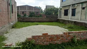 এখনই বাড়ি করার মতো নিষ্কণ্টক জমি বিক্রয়