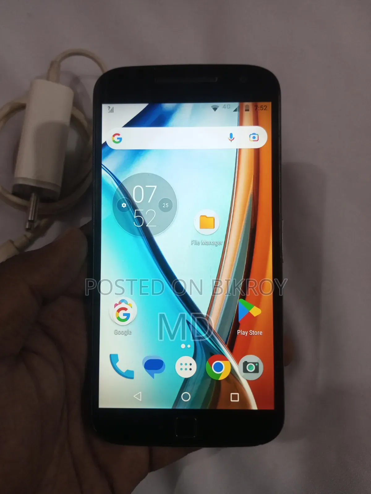 Motorola A760 Black