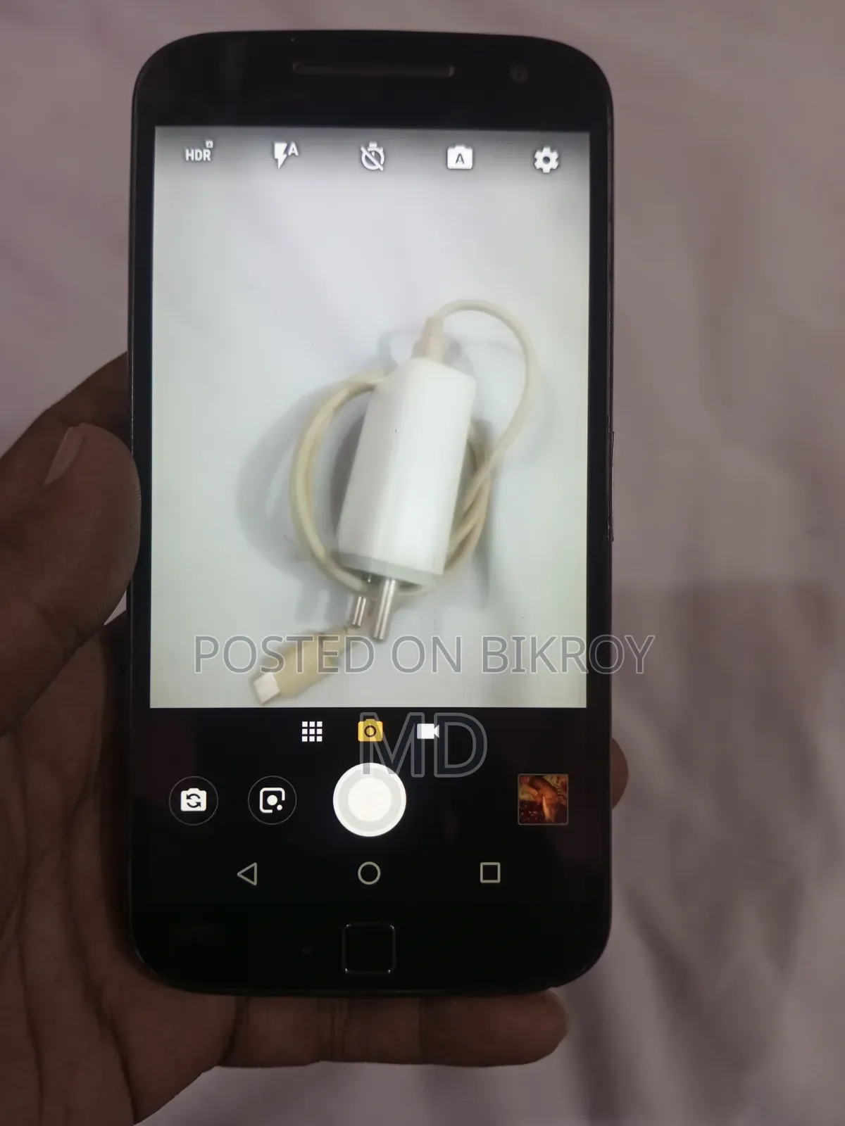 Motorola A760 Black