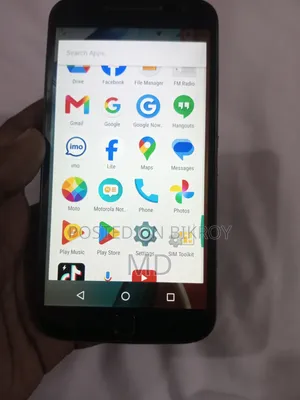 Motorola A760 Black