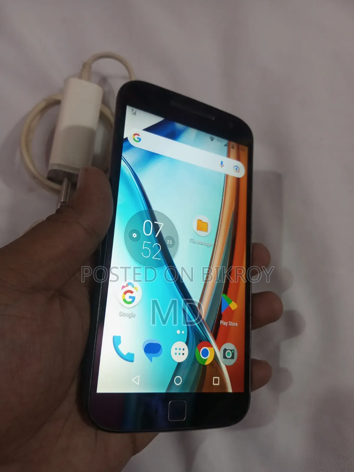 Motorola A760 Black