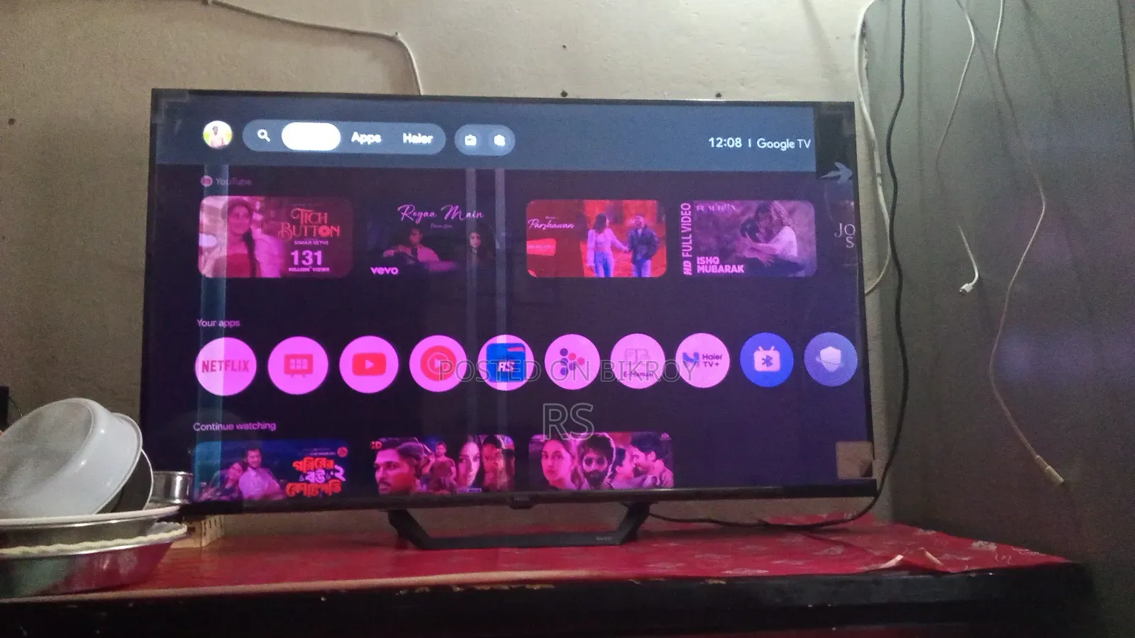 Haier S80 QLED