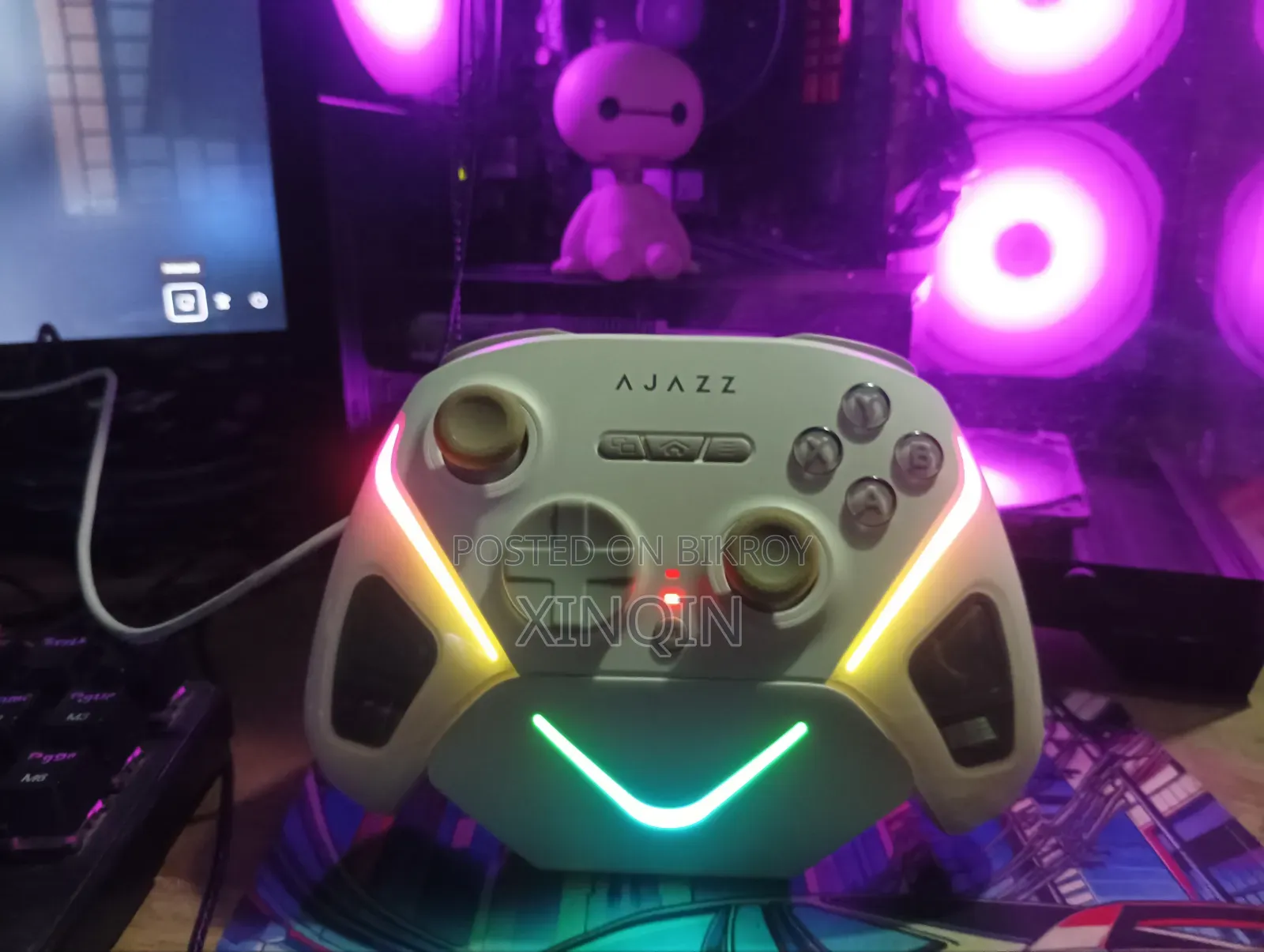 Ajaaz GP100 Controller