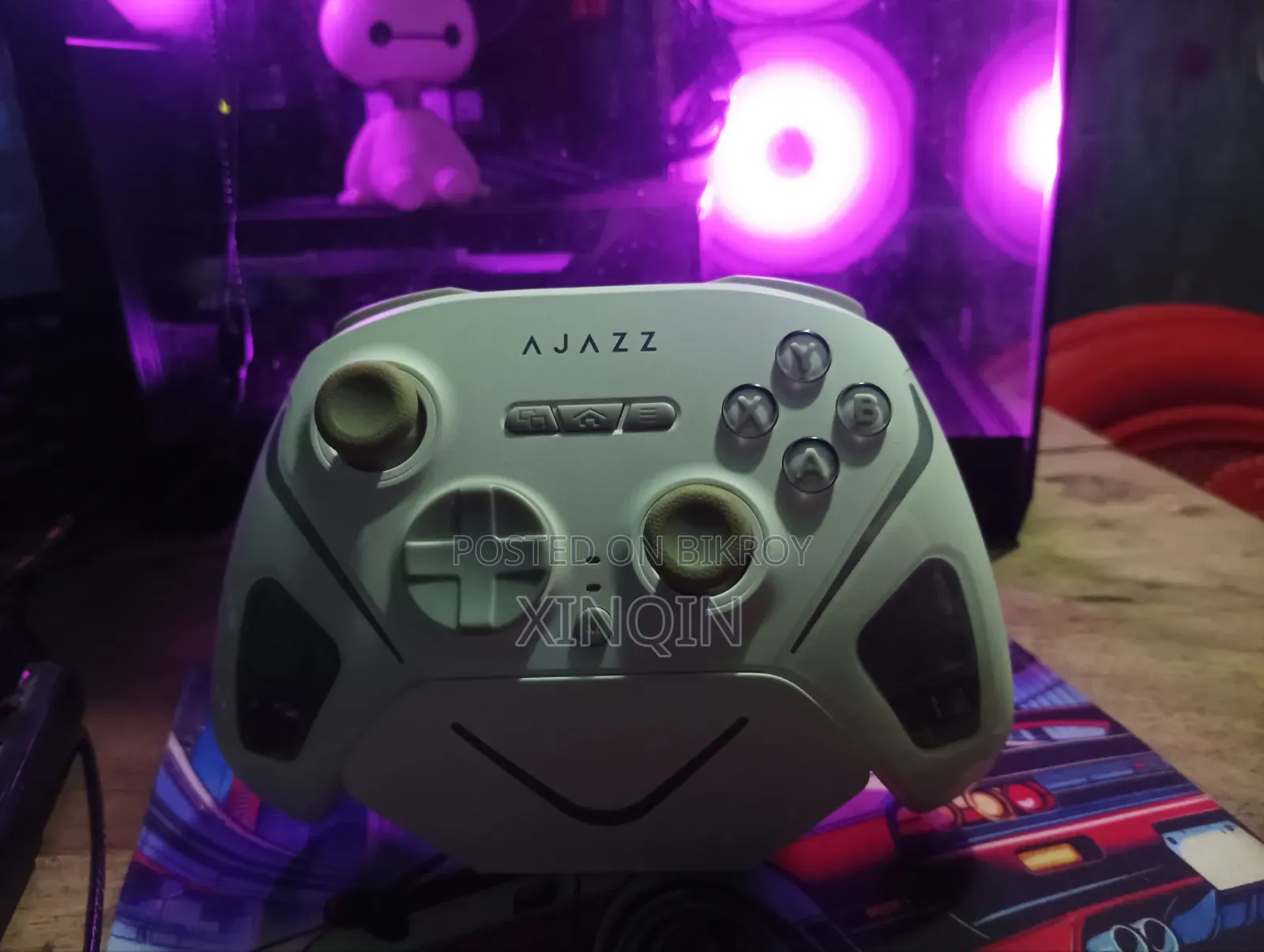 Ajaaz GP100 Controller