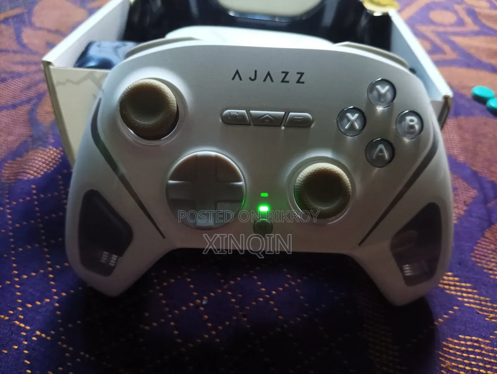 Ajaaz GP100 Controller
