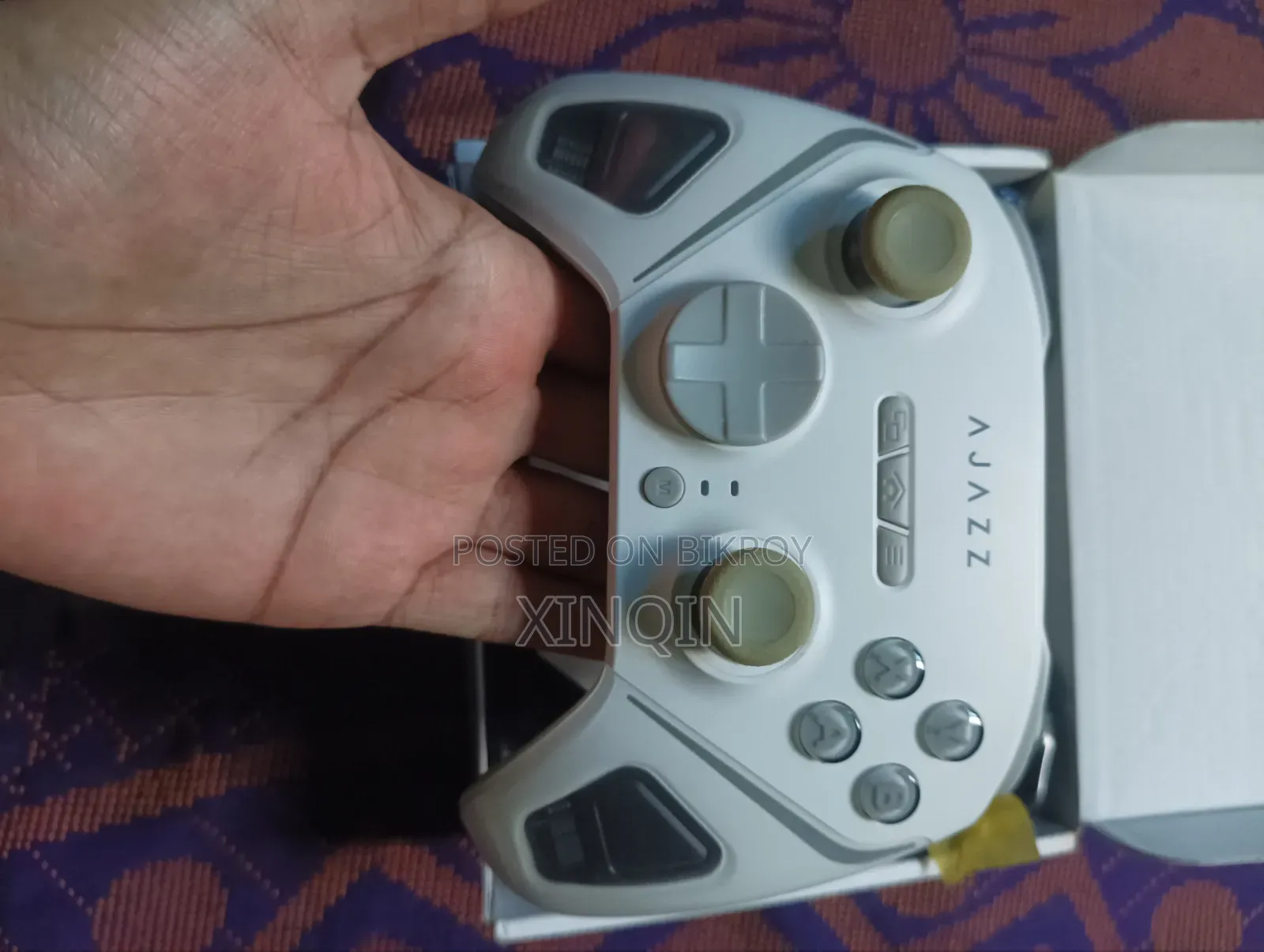Ajaaz GP100 Controller