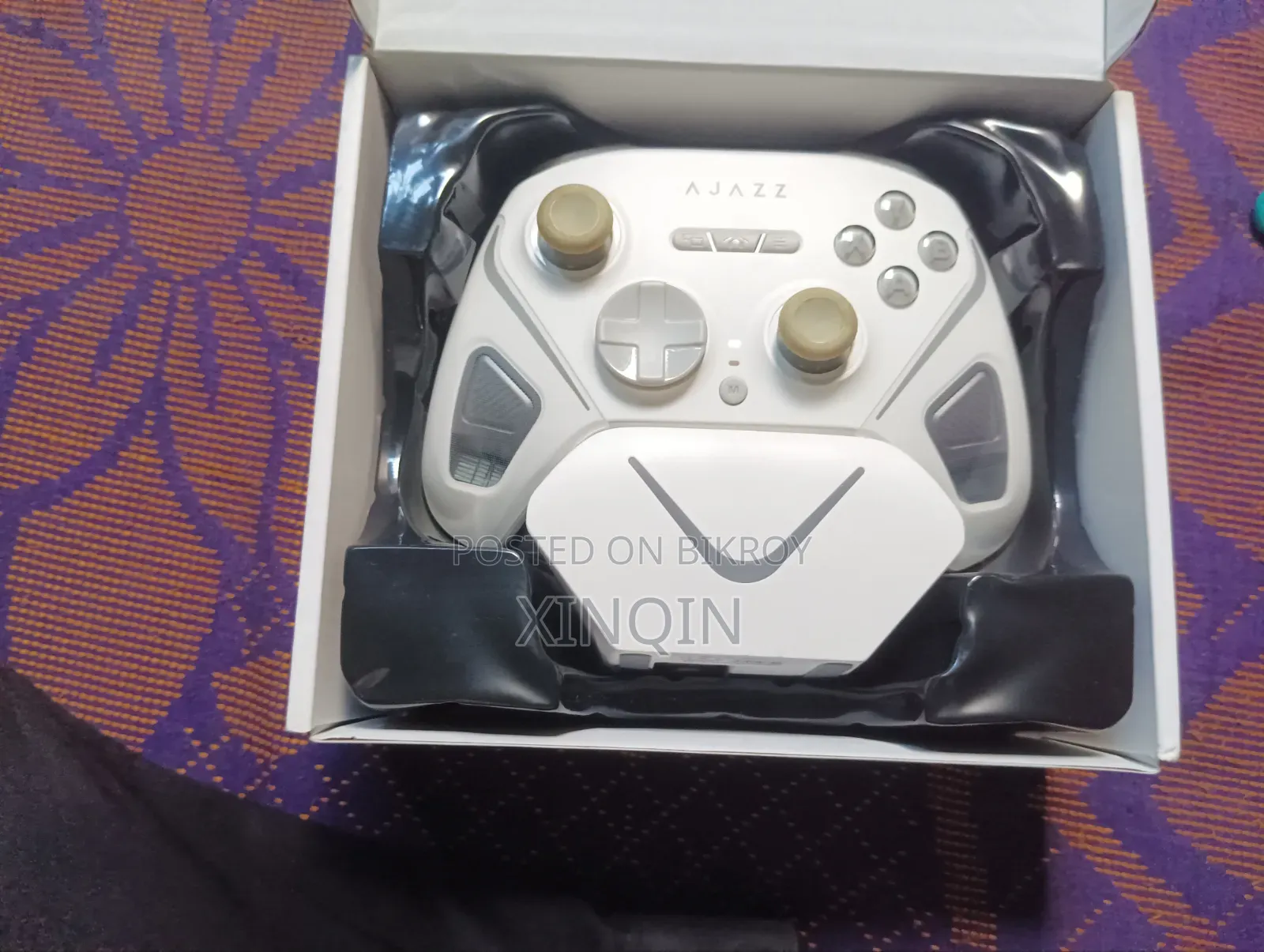 Ajaaz GP100 Controller