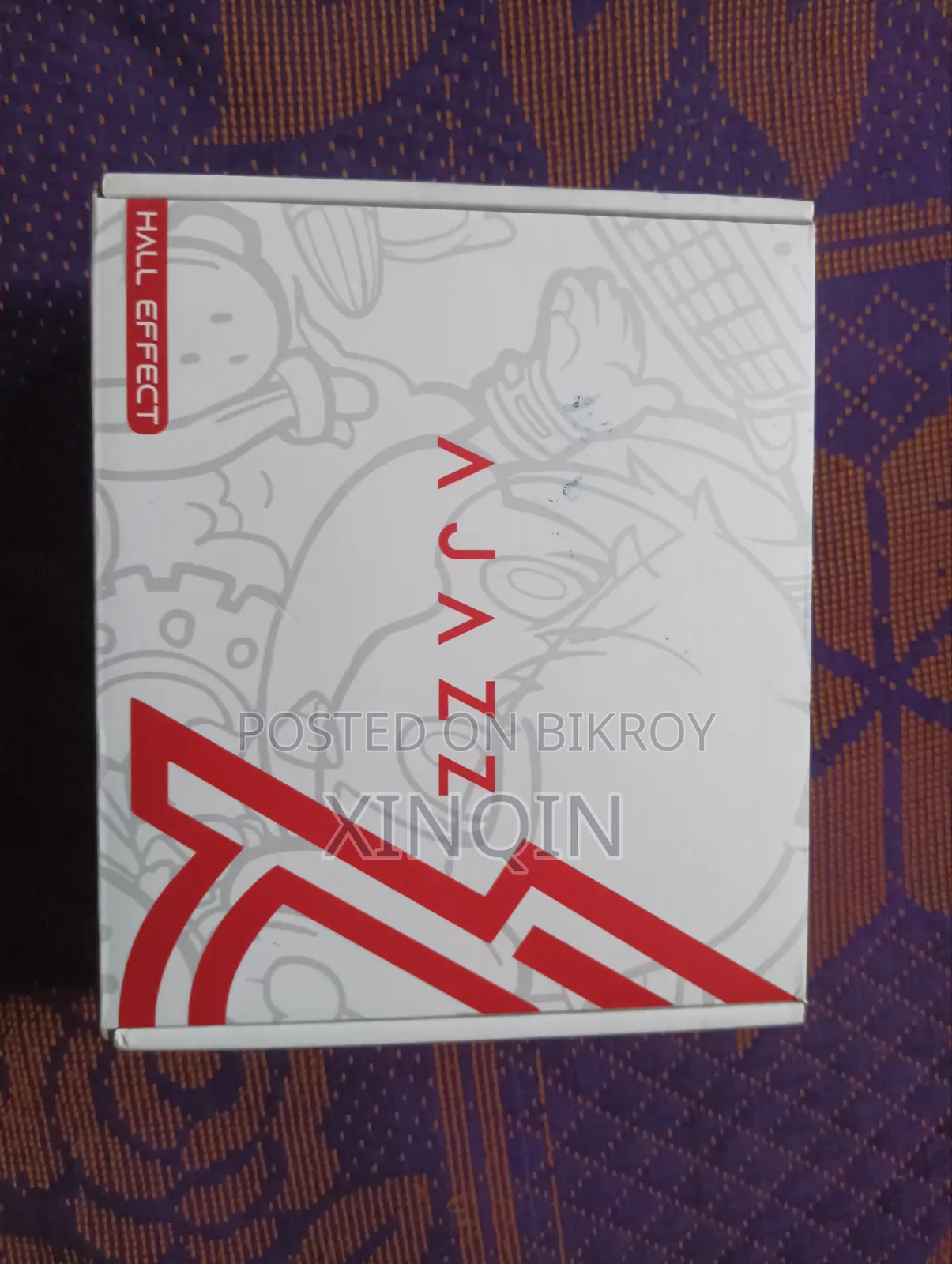 Ajaaz GP100 Controller