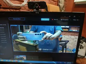 Value-Top VT-WF301 Full HD 1080P Webcam | Built-in Mic