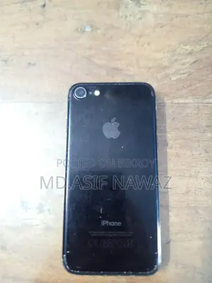 Apple iPhone 7 128 GB Black