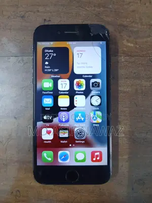 Apple iPhone 7 128 GB Black