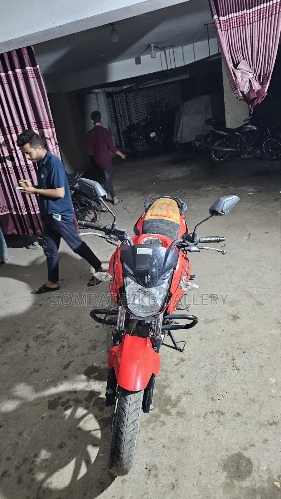 Hero Hunk 2020 Red