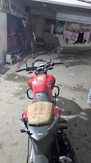 Hero Hunk 2020 Red