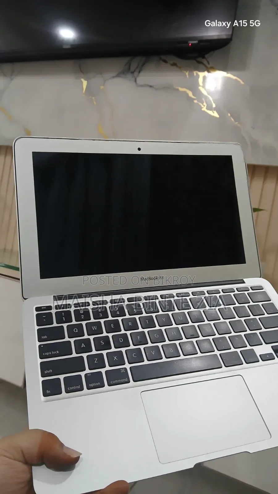 Laptop Apple MacBook 2013 4GB Intel Core i5 eMMC 128GB