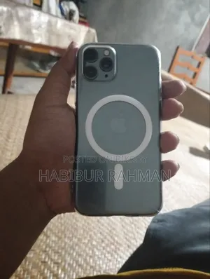Apple iPhone 11 Pro 256 GB Black