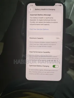 Apple iPhone 11 Pro 256 GB Black