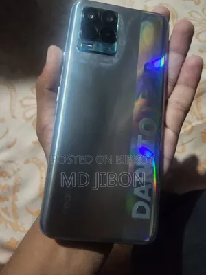 Realme 8 5G 128 GB White