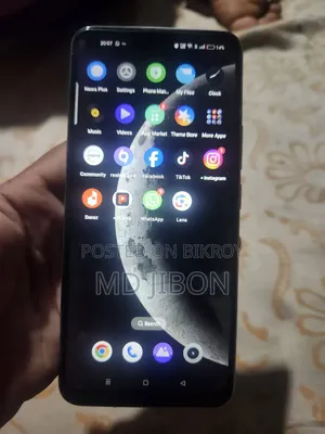 Realme 8 5G 128 GB White