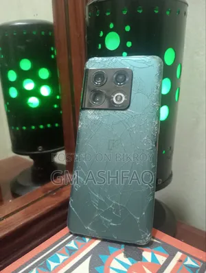ওয়ানপ্লাস ১০ প্রো ২৫৬ জিবি গ্রে