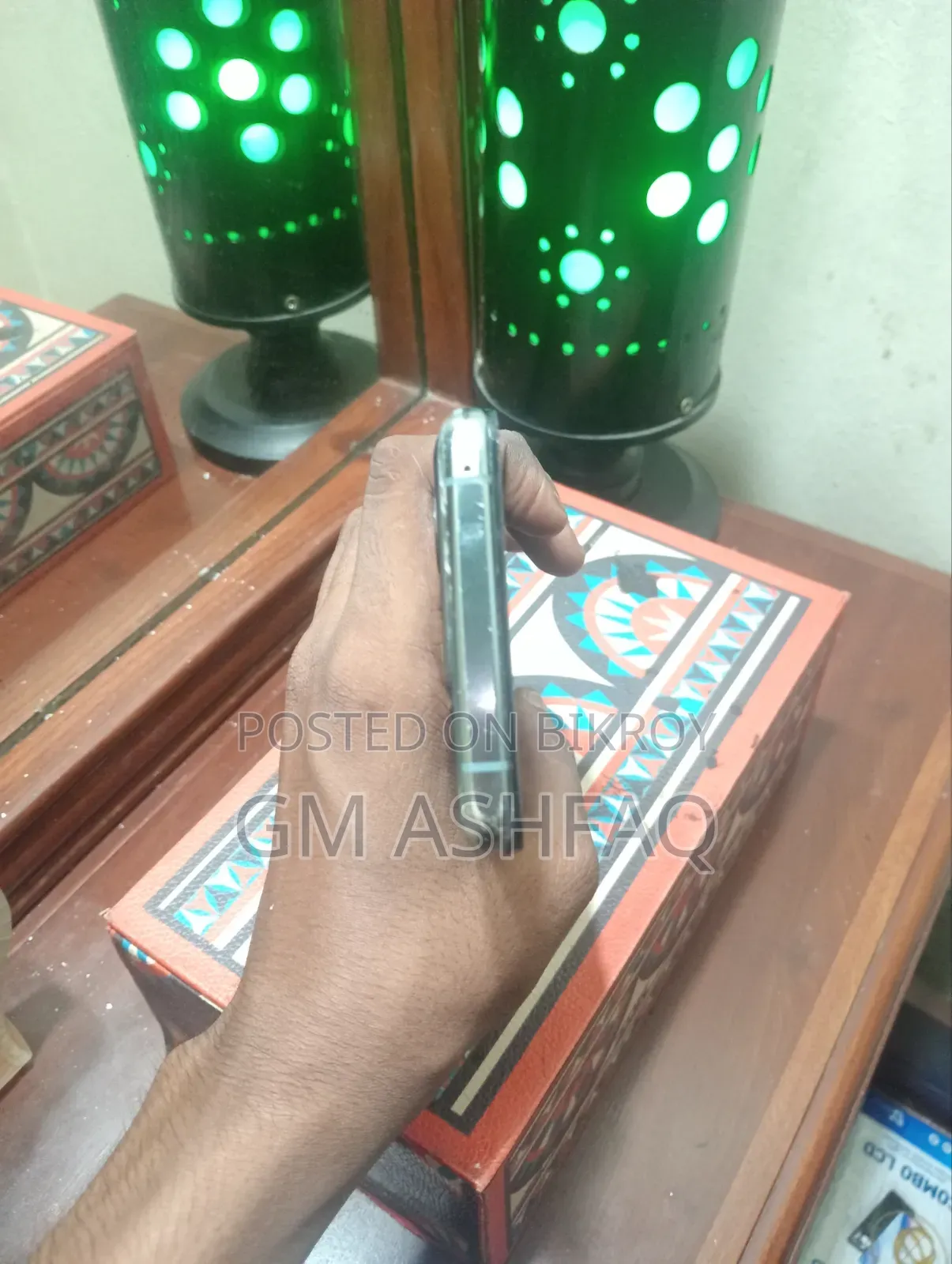 ওয়ানপ্লাস ১০ প্রো ২৫৬ জিবি গ্রে