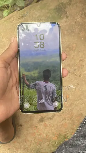 Samsung Galaxy A34 5G 128 GB Green