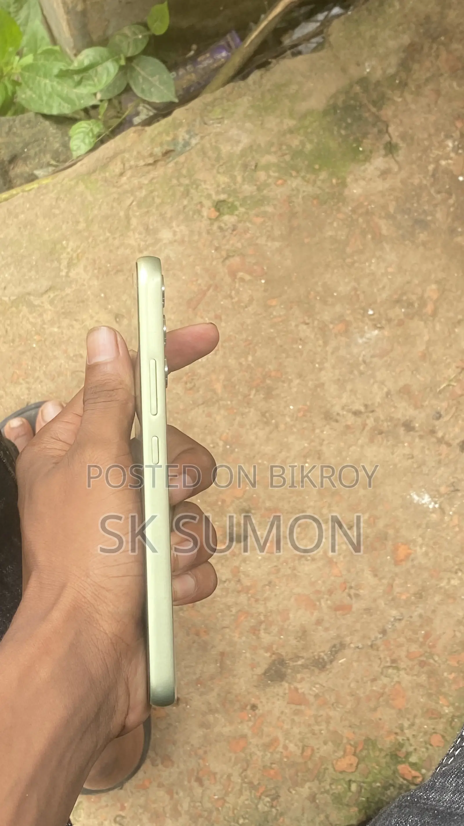 Samsung Galaxy A34 5G 128 GB Green