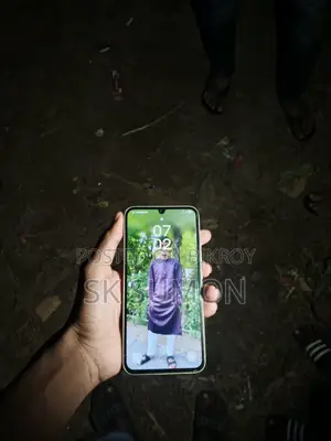 Samsung Galaxy A34 5G 128 GB Green