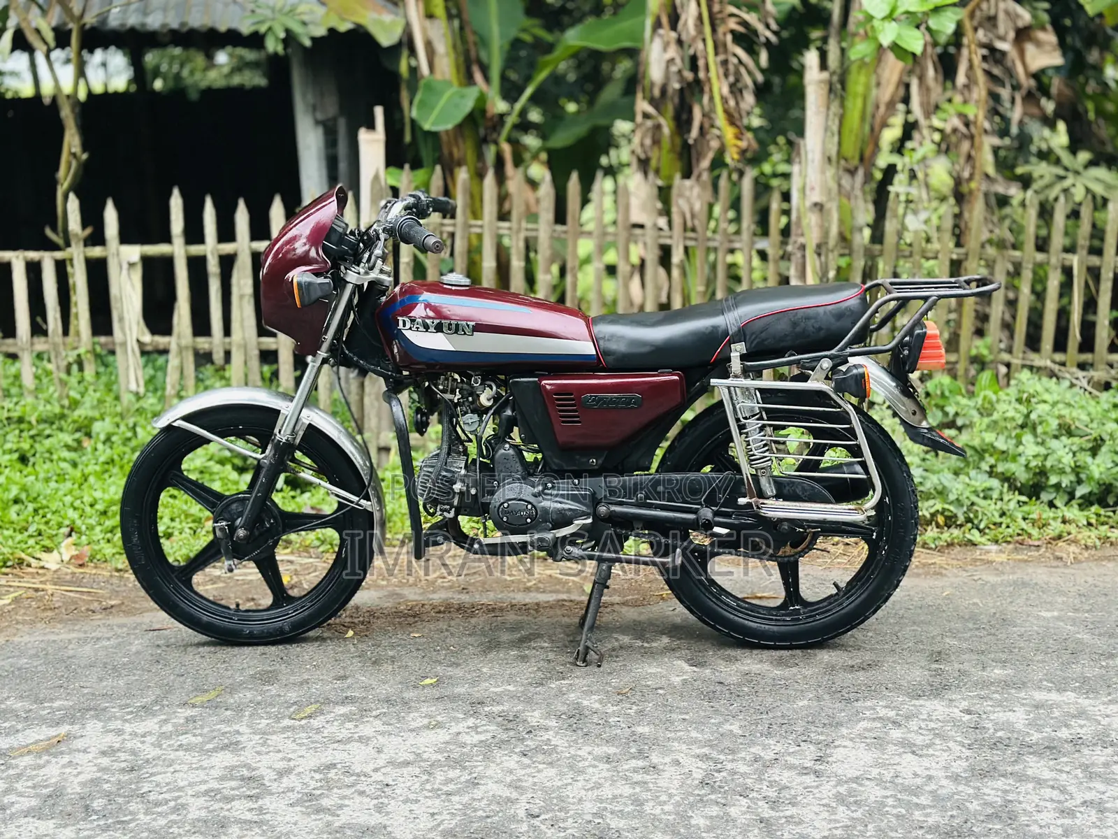 দাওয়ান ডিওয়াই১০০-এ ২০১৫ রেড