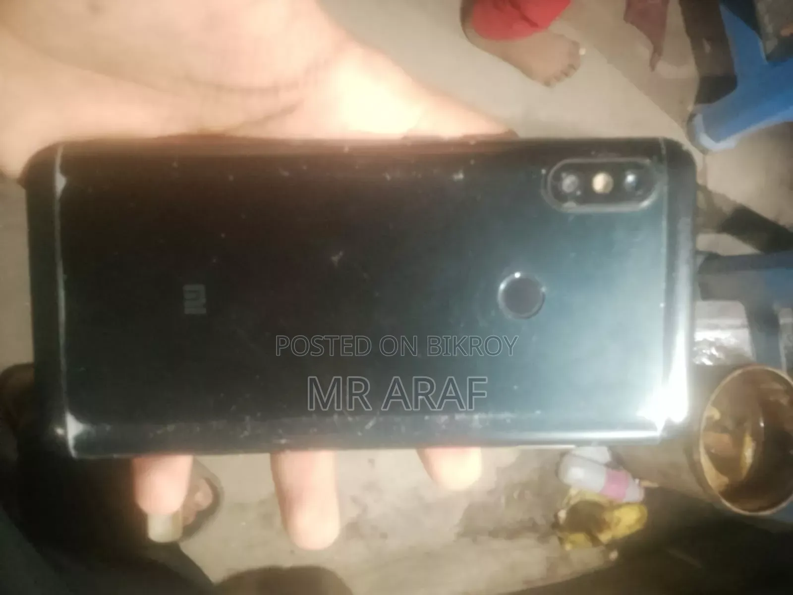Xiaomi Redmi Note 5 Pro 64 GB Black