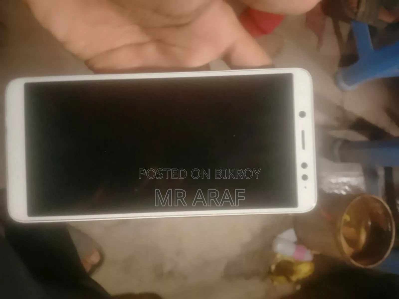 Xiaomi Redmi Note 5 Pro 64 GB Black
