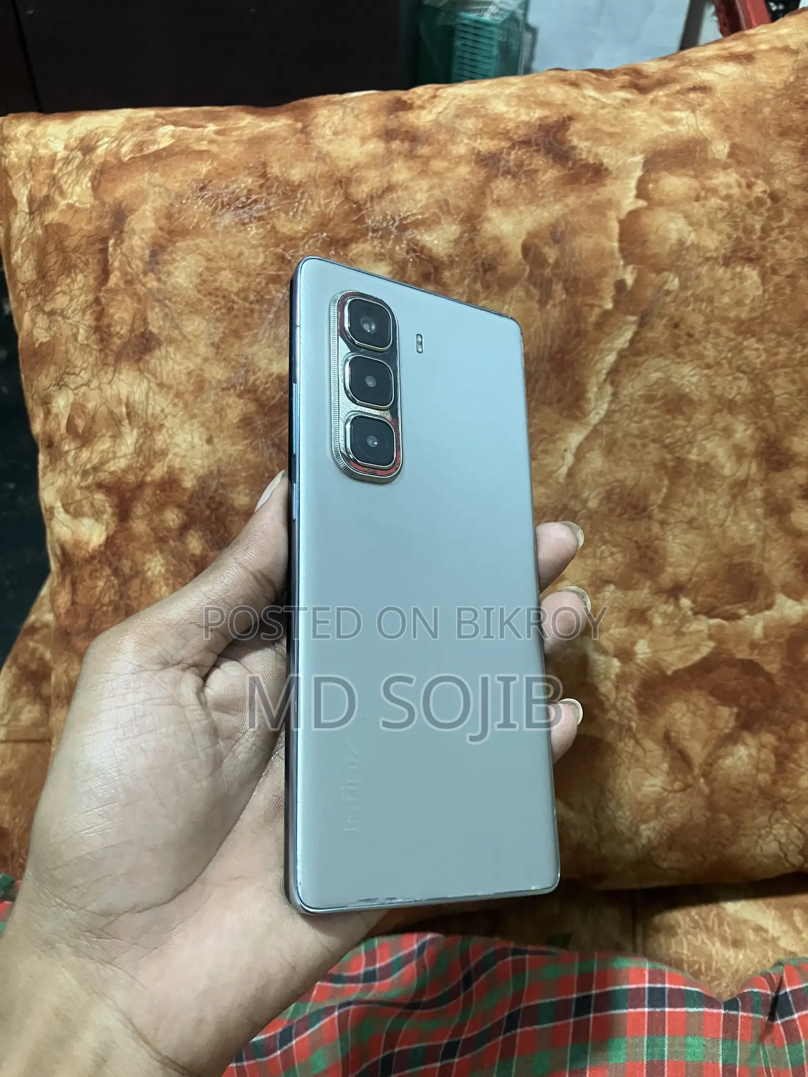 Apple iPhone 6s 64 GB Bronze