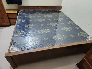 চিটাগং সেগুন কাঠের খাট