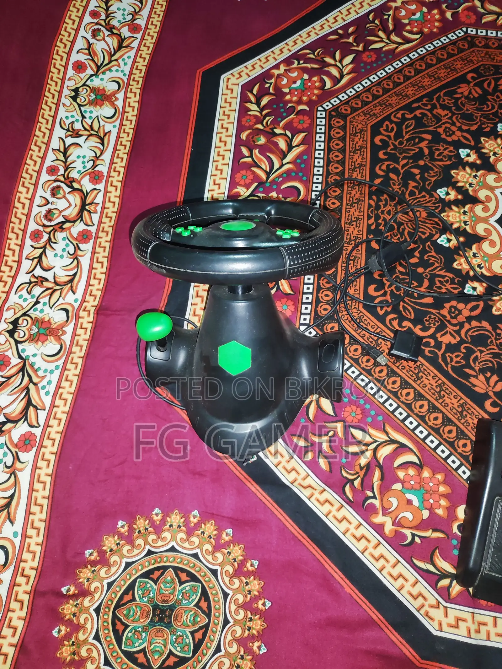 Steering Wheel