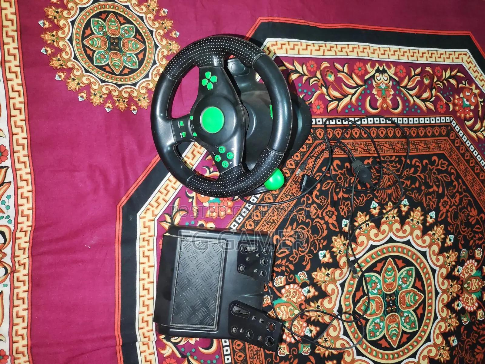 Steering Wheel