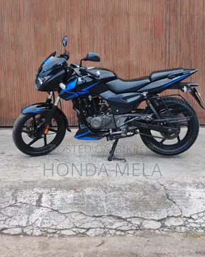 Bajaj Pulsar 150 2021 Black