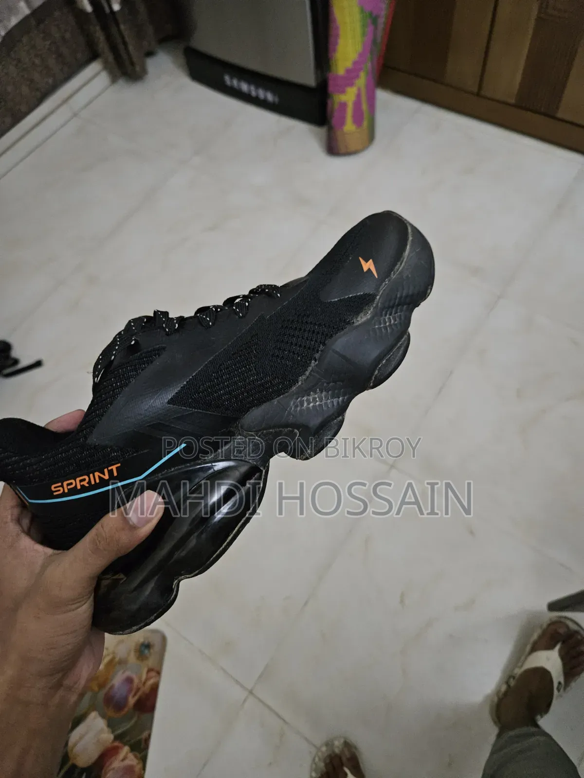 Sprint Men Sport Shoe