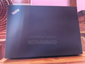 Laptop Lenovo ThinkPad T480 8GB Intel Core i5 SSD 256GB