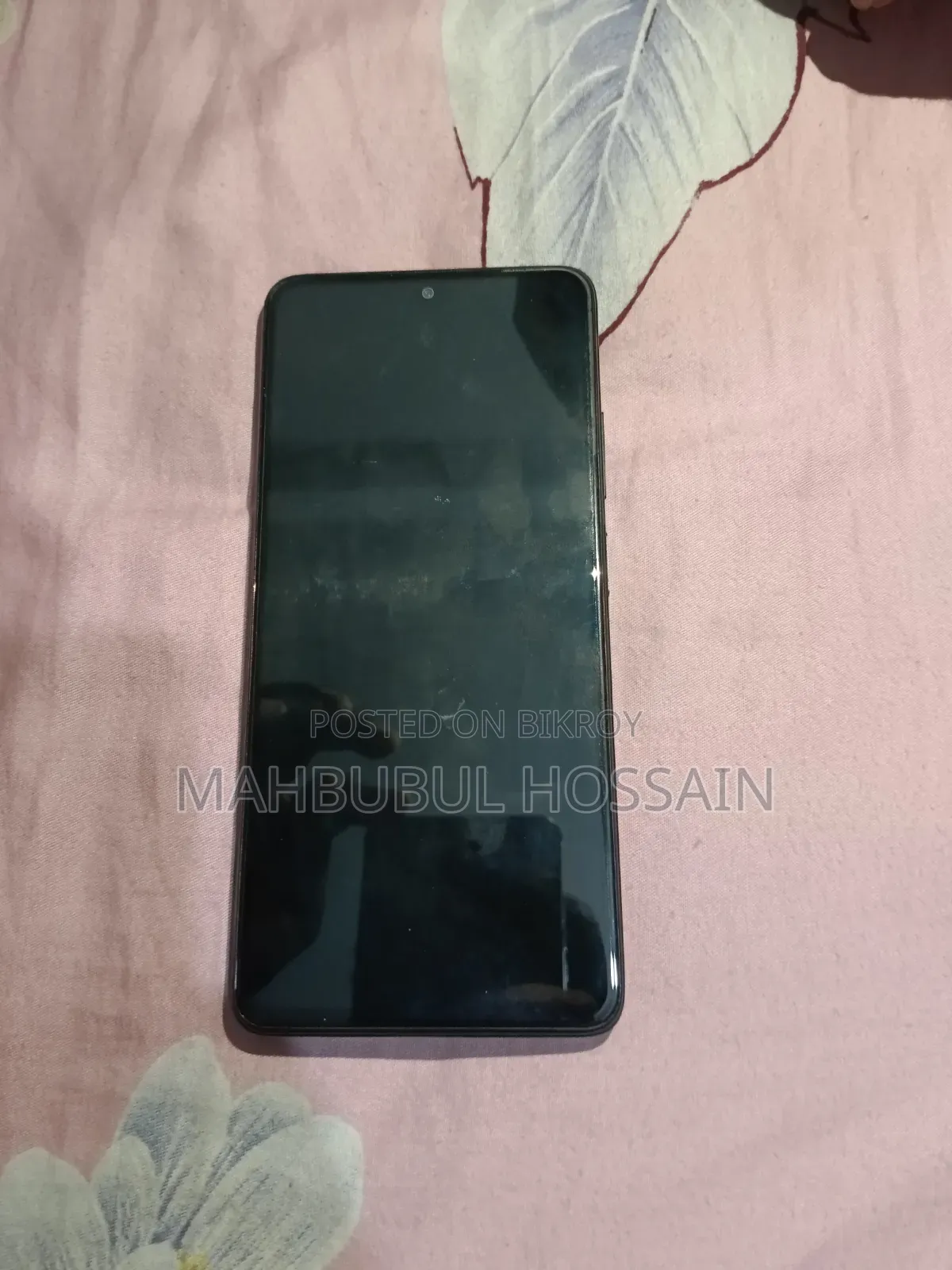Xiaomi Redmi Note 11 Pro 5G 128 GB Black
