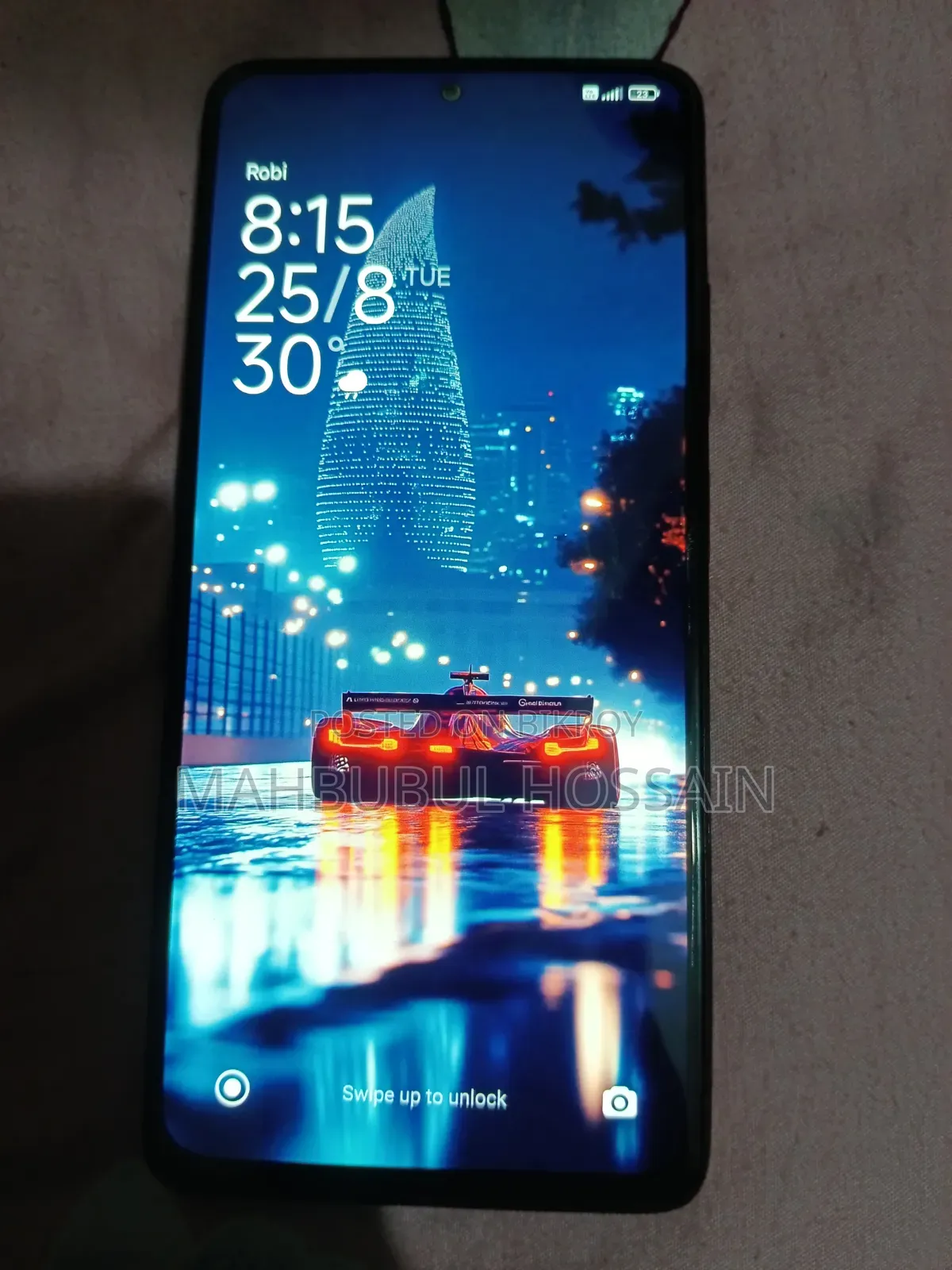 Xiaomi Redmi Note 11 Pro 5G 128 GB Black