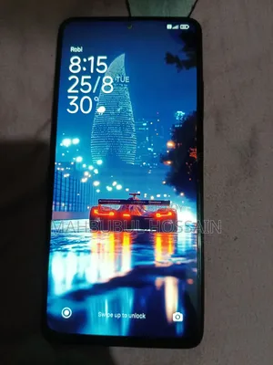 Xiaomi Redmi Note 11 Pro 5G 128 GB Black