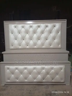 MCD Wood Customized Bed