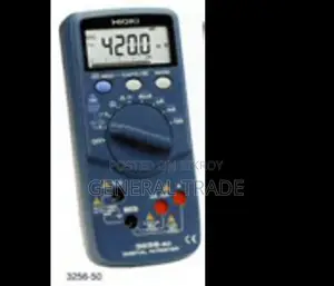 HIOKI 3256-01 Digital HiTESTER