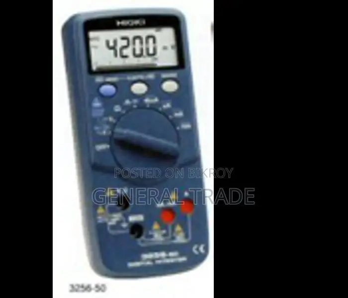 HIOKI 3256-01 Digital HiTESTER
