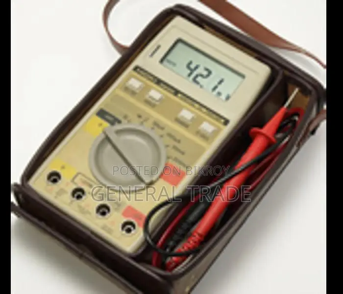 HIOKI 3200 DIGITAL HI TESTER