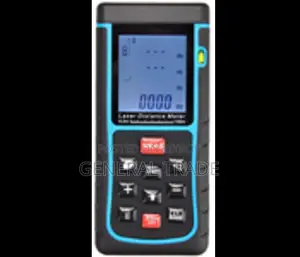 100m/328ft Laser Distance Meter