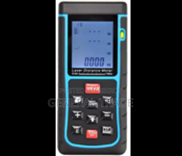 100m/328ft Laser Distance Meter