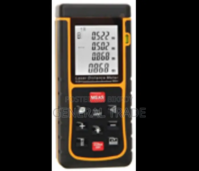 80m/262ft Digital Distance Meter