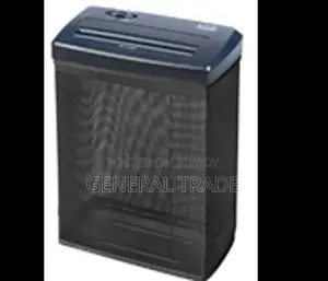 18 Litre Cross Cut Paper Shredder