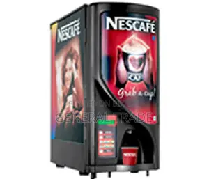 Nescafe Tea and Coffee Vending Machine