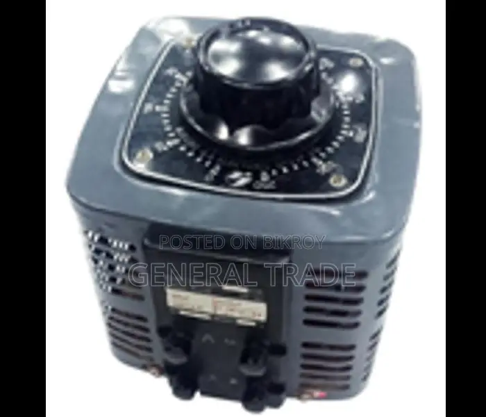 Voltage VARIAC 2KVA